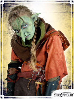 Latex Goblin Nose Prosthesis & Ears Epic Armoury