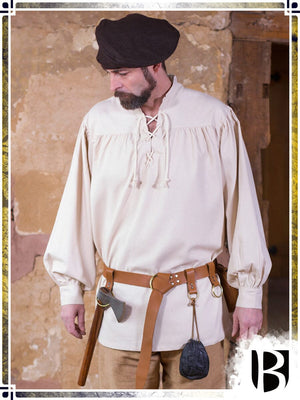 Laced Shirt Störtebecker Shirts Burgschneider