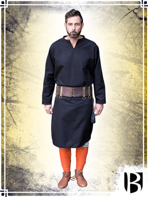 Tunic Ekwin Tunics Burgschneider Black Small