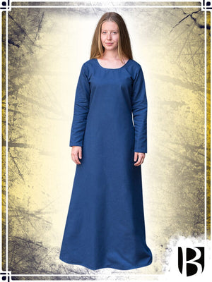 Underdress Freya Dresses Burgschneider Blue Small