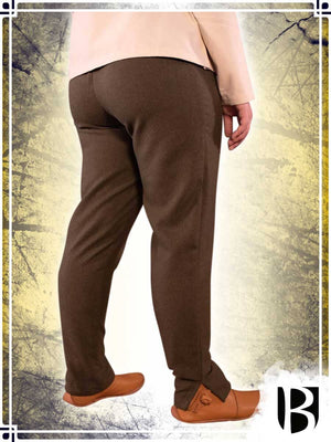 Skjoldehamn Wool Pants Sarina Skirts & Pants Burgschneider