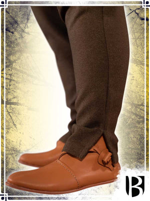 Skjoldehamn Wool Pants Sarina Skirts & Pants Burgschneider