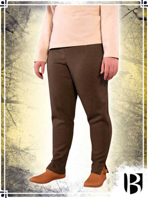 Skjoldehamn Wool Pants Sarina Skirts & Pants Burgschneider