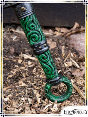 Dao Sword - Viridian Long Swords Epic Armoury