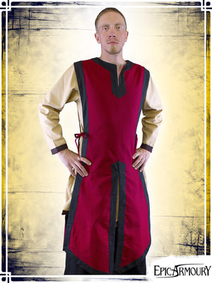 Basic Tabard Tabards Epic Armoury 2XLarge Red