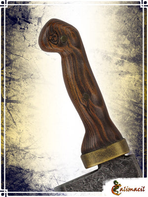 Butcher Cleaver Daggers Calimacil
