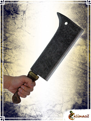 Butcher Cleaver Daggers Calimacil