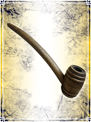 Barrel Rider Pipe Pipes MacQueen Pipes