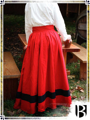 Landsknecht Skirt Flora Skirts & Pants Freyhand