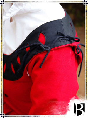Landsknecht Sleeves Flora - Cuts Surcots & Vests Freyhand