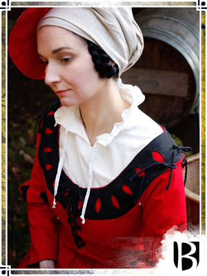 Landsknecht Sleeves Flora - Cuts Surcots & Vests Freyhand