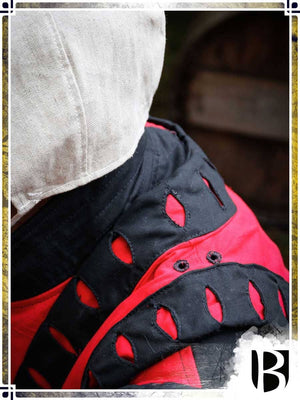 Landsknecht Vest Imperialis Vests Burgschneider