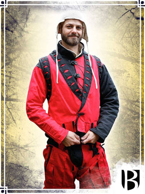 Landsknecht Vest Imperialis Vests Burgschneider