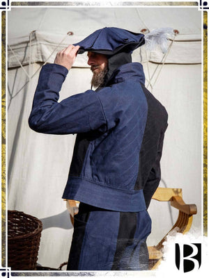 Landsknecht Jerkin Imperialis Vests Burgschneider