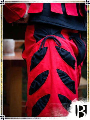 Landsknecht Pant Leg Imperialis - Cuts Pants Freyhand