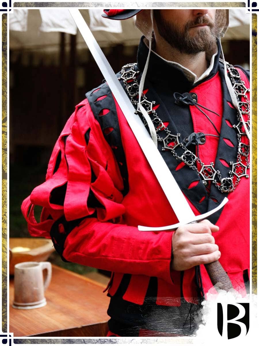 Landsknecht Sleeve Imperialis - Stripes Vests Freyhand