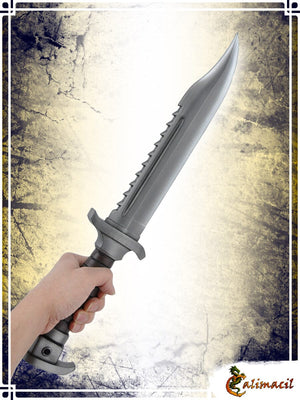 Sly Knife Post-apocalyptics Calimacil
