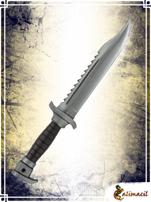 Sly Knife Post-apocalyptics Calimacil