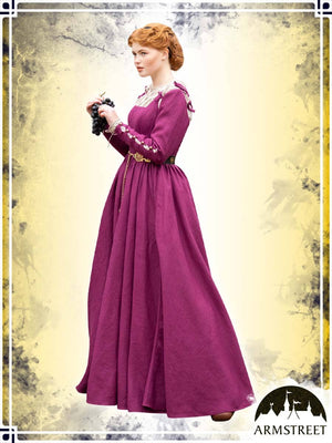 German Rose Corset Dress Dresses ArmStreet