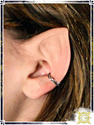 Elf Ears – Unpainted (Small) Prosthesis & Ears Aradani Studios