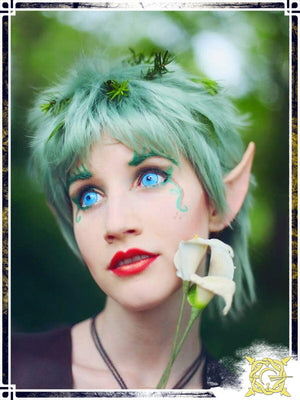 High Elf Ears – Unpainted Prosthesis & Ears Aradani Studios