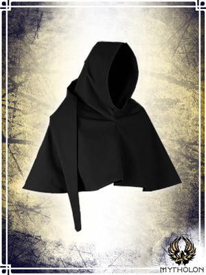Benson Hood Hoods Mytholon Black