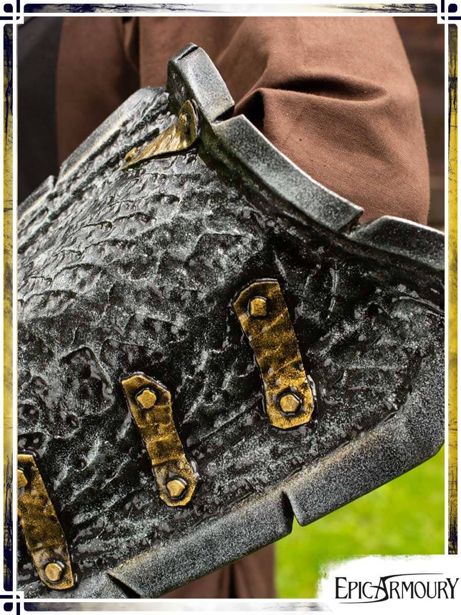 Orc Buckler Bucklers Epic Armoury