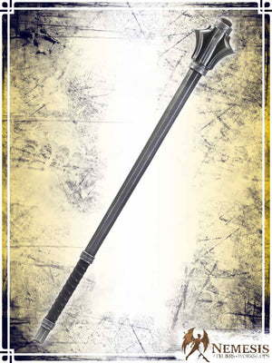 Flanged Mace Maces & Warhammers Ateliers Nemesis - Artisan
