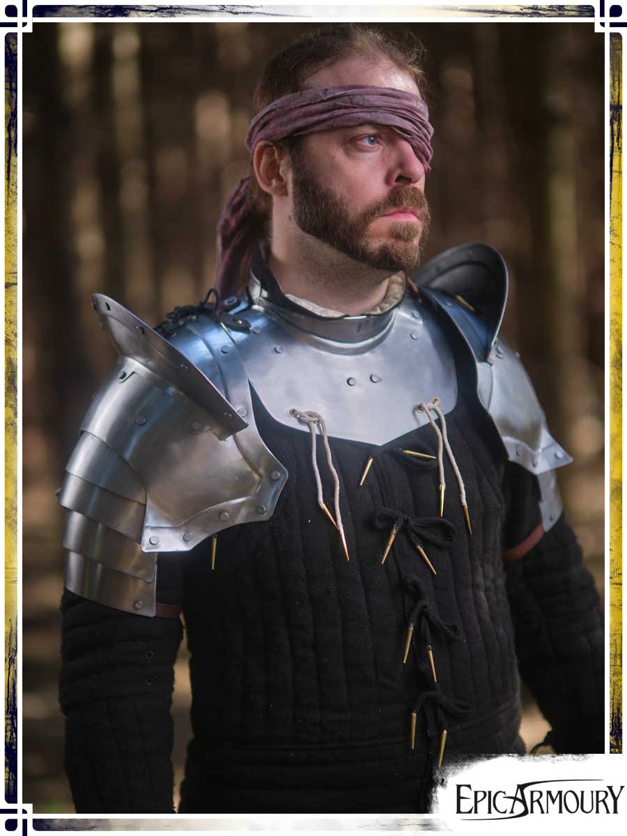 Captain Pauldrons