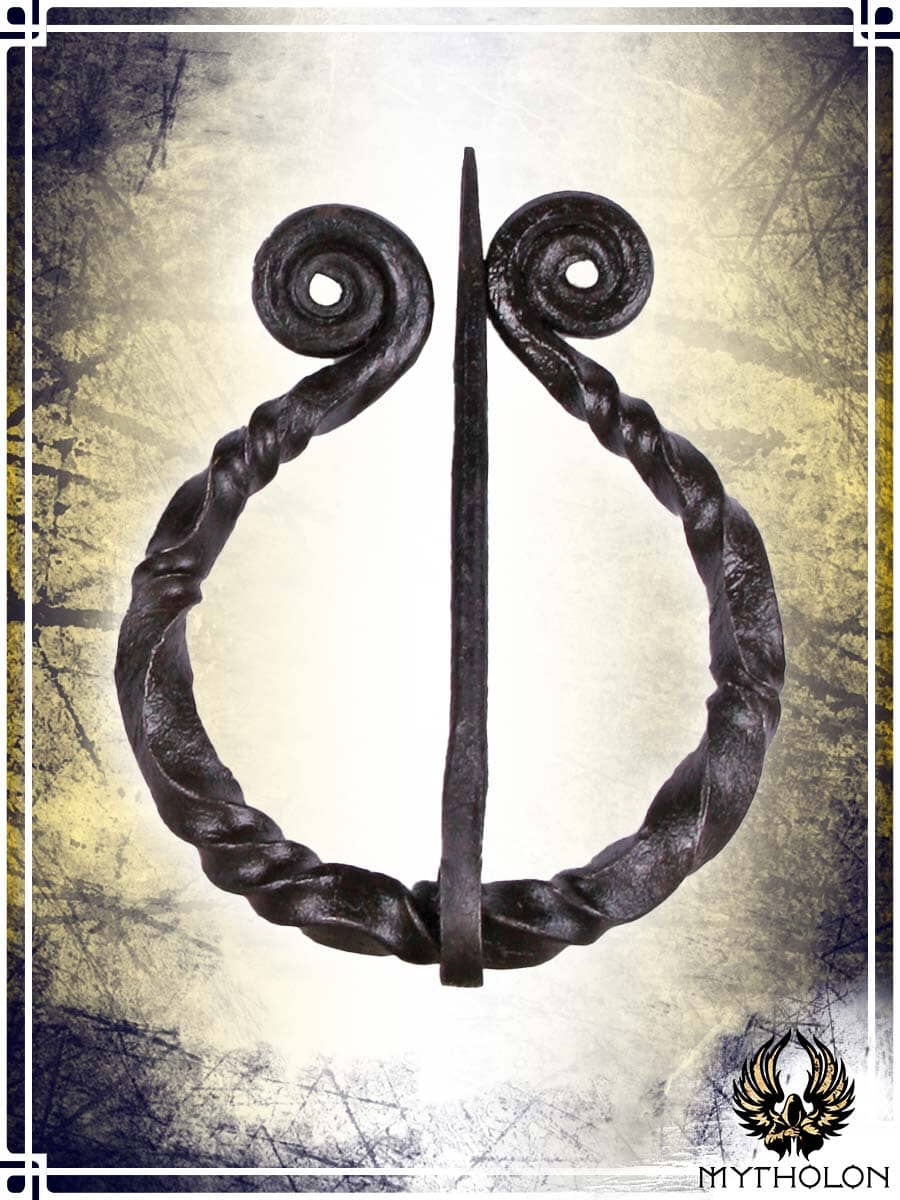 Angus Fibula 8cm Fibulas & Brooches Mytholon