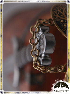 Knight of the West Fibulas Fibulas & Brooches ArmStreet