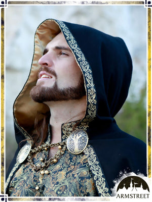 Knight of the West Fibulas Fibulas & Brooches ArmStreet