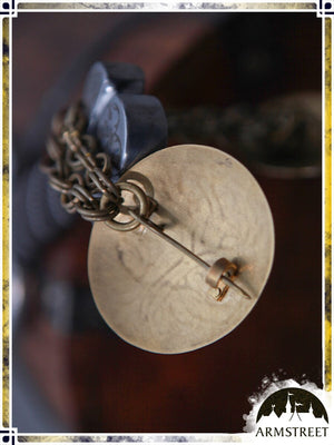 Knight of the West Fibulas Fibulas & Brooches ArmStreet