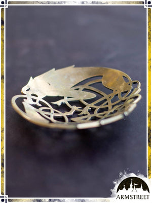 Eydis Brooch Fibulas & Brooches ArmStreet
