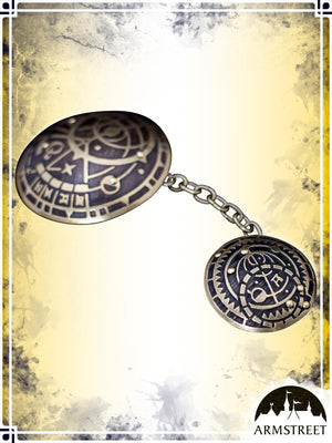 Steampunk Brooch Fibulas & Brooches ArmStreet Brass