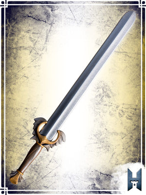 Angelic Sword Short Swords Stronghold