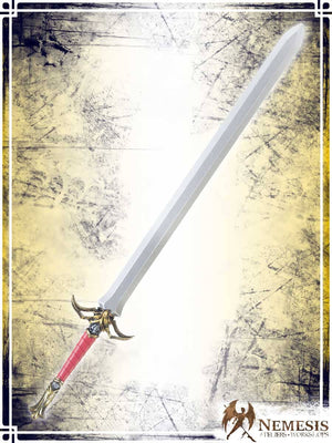 Elven Sword Swords (Web) Ateliers Nemesis - Athena Bastard Classic Finish