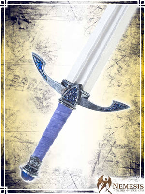 Gem Slash Sword Swords (Web) Ateliers Nemesis - Artisan