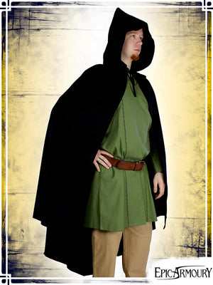 RFB Cape Capes Epic Armoury XLarge Black