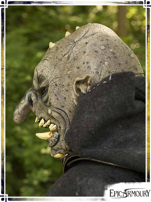 Troll Mask - Large Latex Masks Epic Armoury