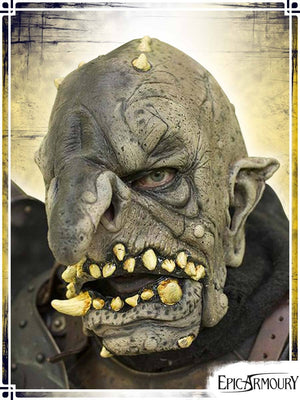 Troll Mask - Large Latex Masks Epic Armoury