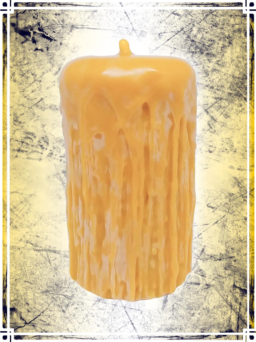 Medieval Candle