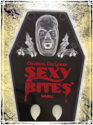 Sexy Bites (Small) Teeth & Tusks Importation privée Small