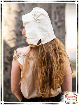 Lady Hat Coifs & Hats Leonardo Carbone