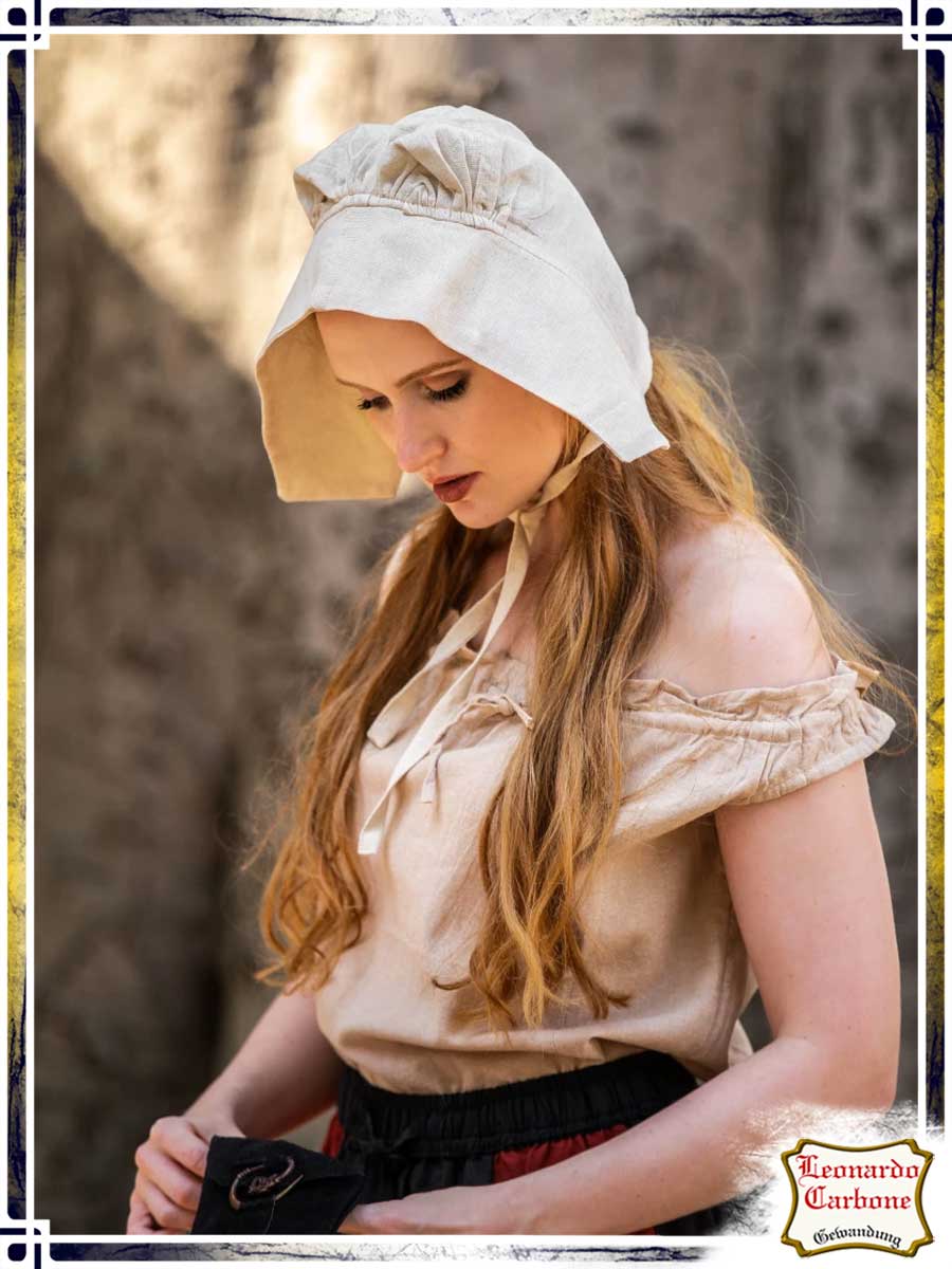 Lady Hat Coifs & Hats Leonardo Carbone
