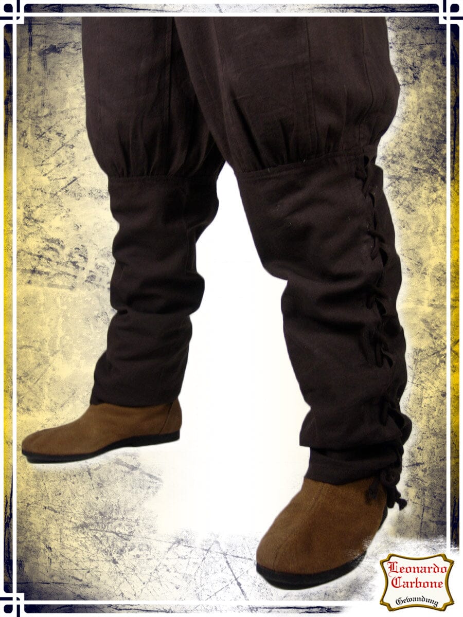 Pirate Pants Pants Leonardo Carbone
