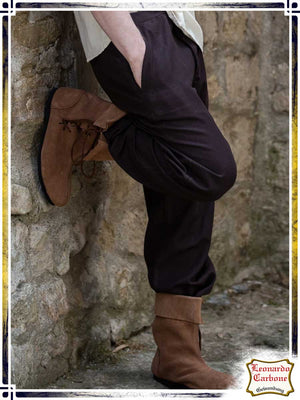 Soft Pants Pants Leonardo Carbone