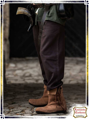 Soft Pants Pants Leonardo Carbone