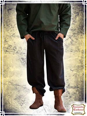 Soft Pants Pants Leonardo Carbone