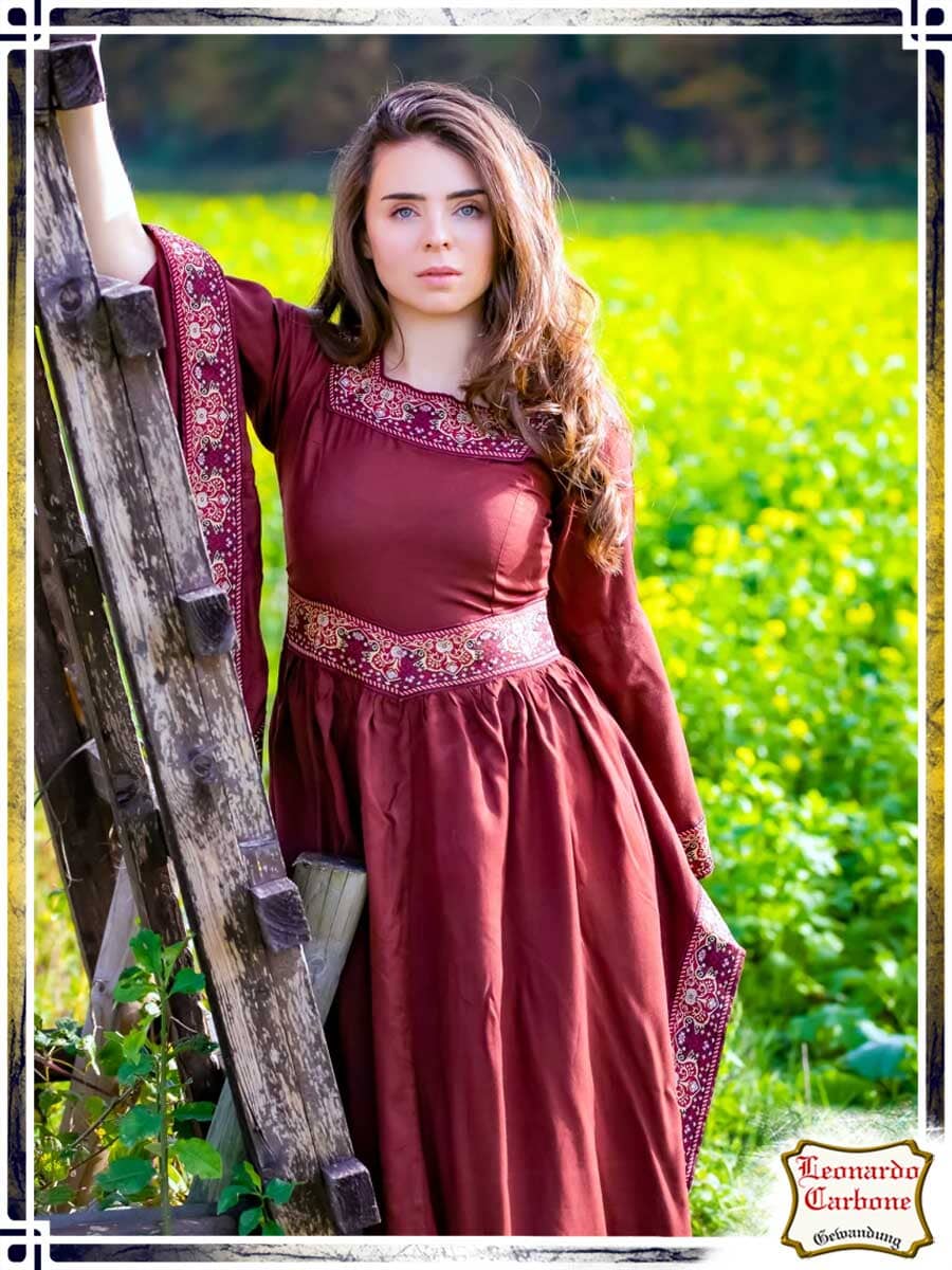 Noble Dress Dresses Leonardo Carbone